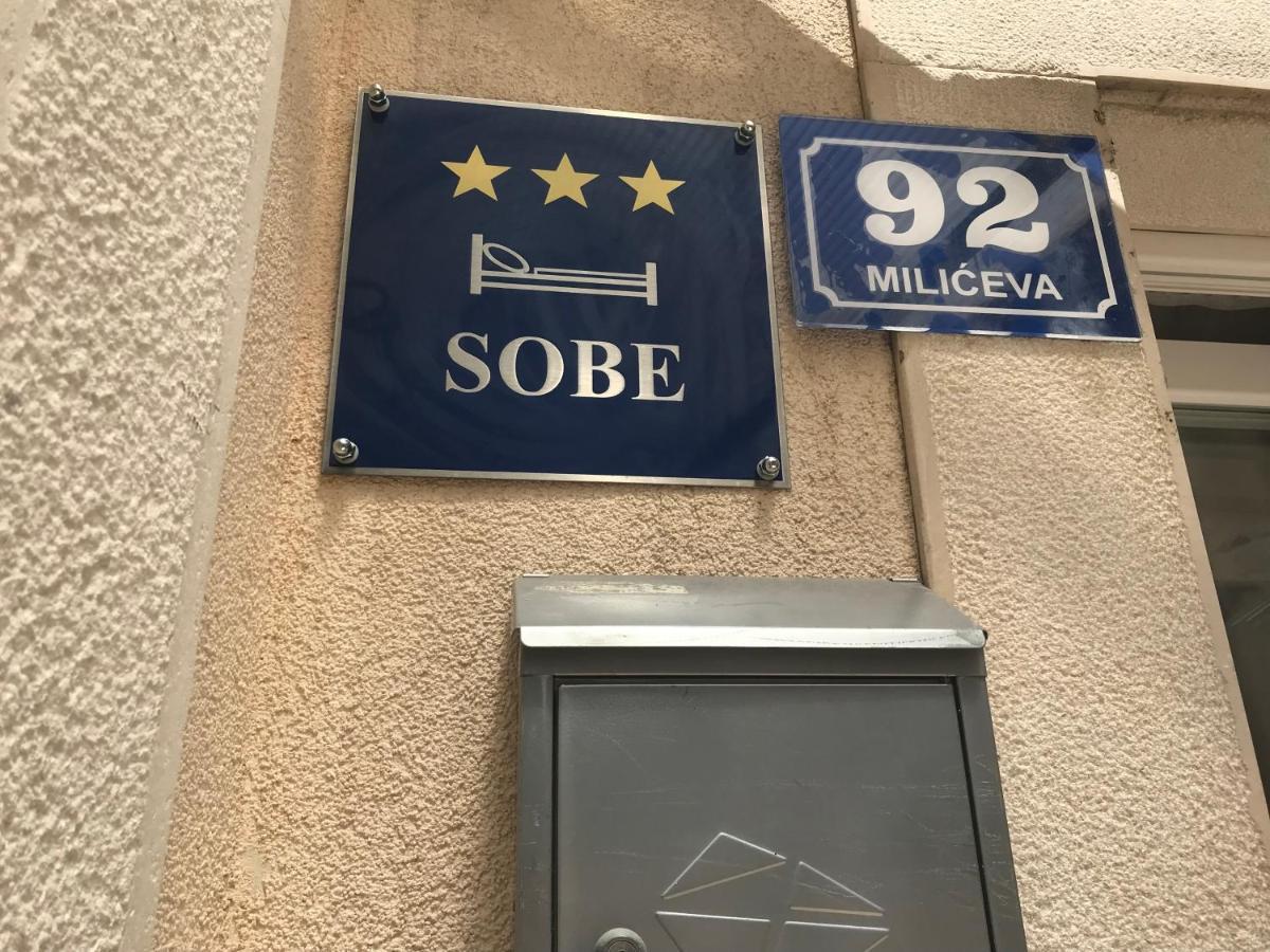 Guest House Vitaro Сплит Екстериор снимка